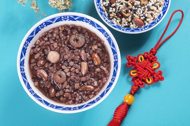 八宝粥材料是哪八种？八宝粥的配料和制作方法