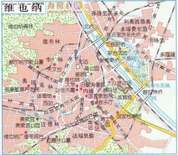 奥地利首都是哪里？奥地利属于哪个国家？