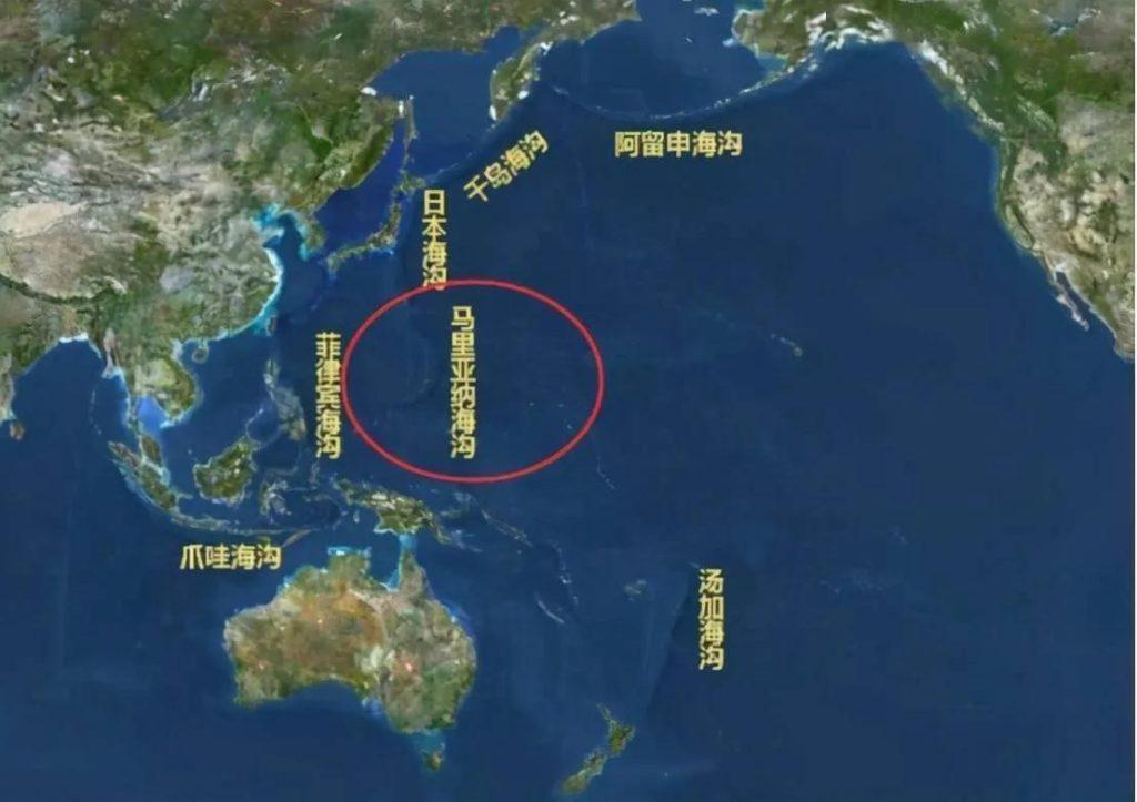 最深海沟是哪条海沟？最深的海沟在哪个国家？