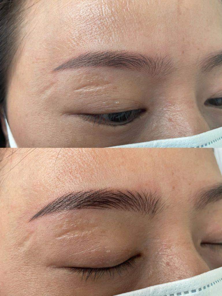 纹眉毛大概多少钱？哪种眉毛做出来最自然？
