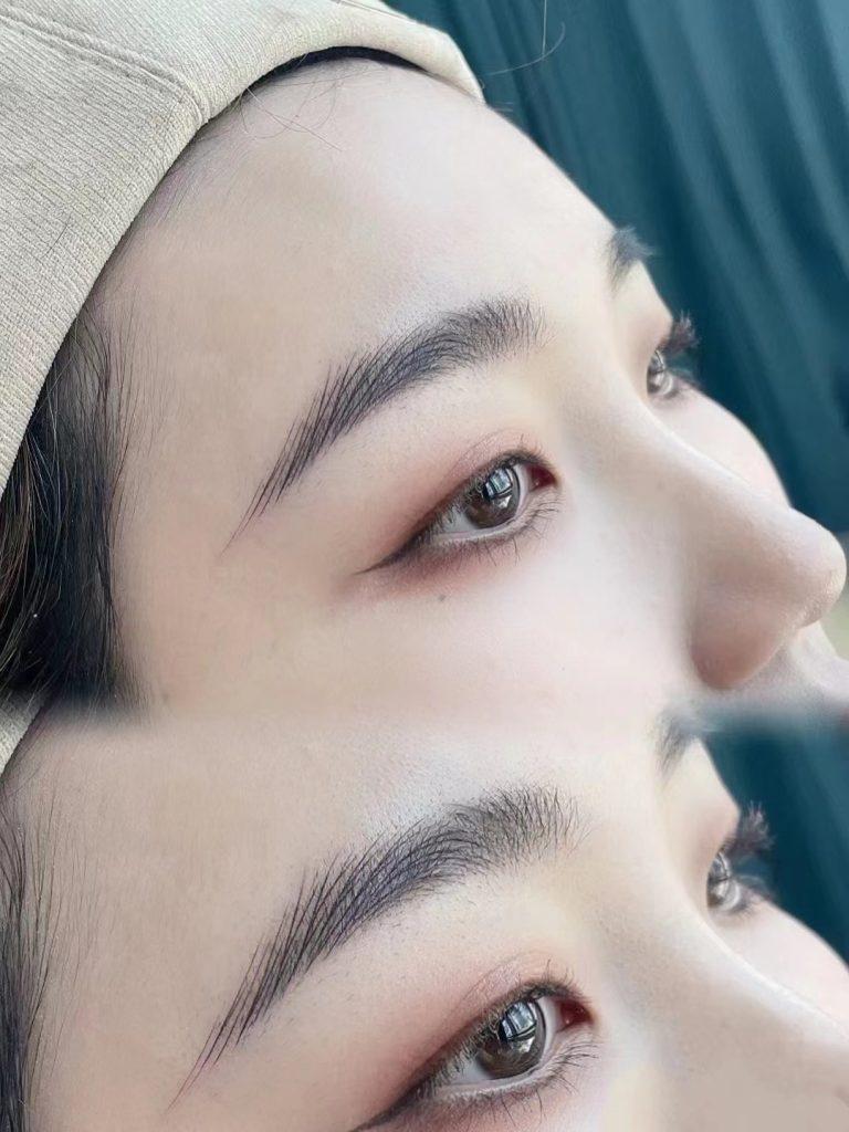 纹眉毛大概多少钱？哪种眉毛做出来最自然？