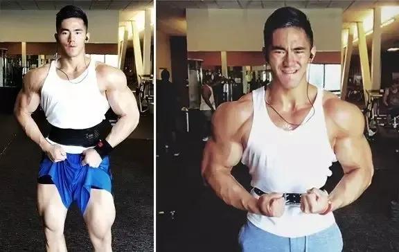 彭于晏肌肉怎么练出来的？彭于晏肌肉算什么水平？