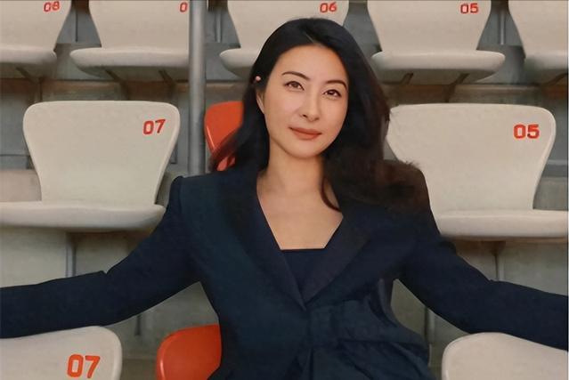 郭晶晶哪里人？郭晶晶个人简历资料