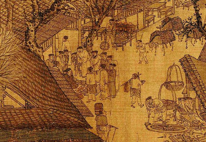清明上河图是什么画？清明上河图描绘了什么景象？