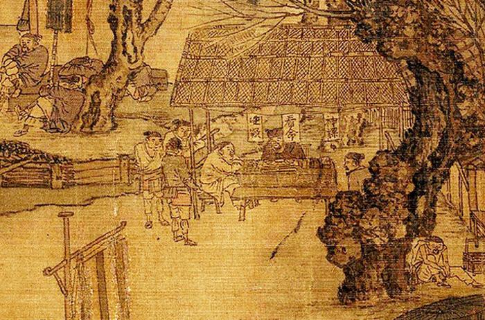 清明上河图是什么画？清明上河图描绘了什么景象？