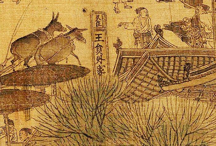 清明上河图是什么画？清明上河图描绘了什么景象？