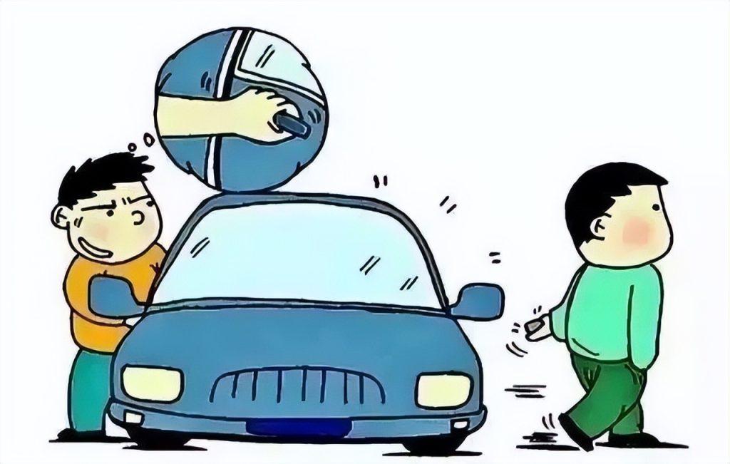 车内财物被盗怎么处理？车内物品被盗属于什么案件？
