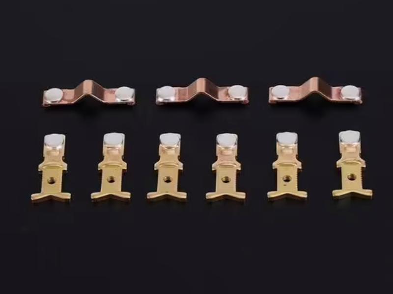 银触点是纯银吗？银触点银含量有多高？